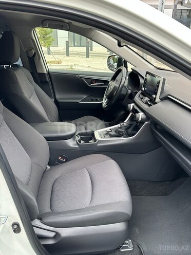 Toyota RAV4 2021, 94,000 km - 2.0 l - Bakı