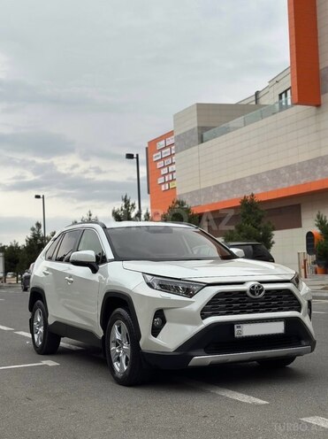 Toyota RAV4 2021, 94,000 km - 2.0 l - Bakı