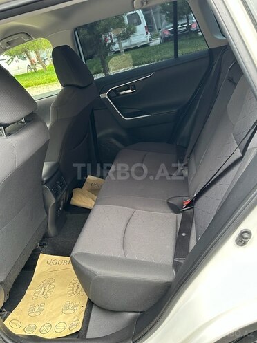 Toyota RAV4 2021, 94,000 km - 2.0 l - Bakı