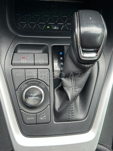 Toyota RAV4 2021, 94,000 km - 2.0 l - Bakı