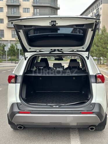 Toyota RAV4 2021, 94,000 km - 2.0 l - Bakı