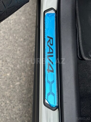 Toyota RAV4 2021, 94,000 km - 2.0 l - Bakı