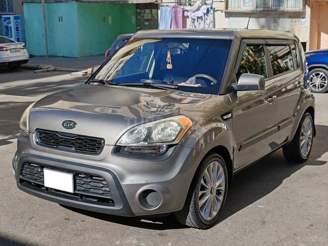 Kia Soul 2012, 106,000 km - 1.6 l - Bakı