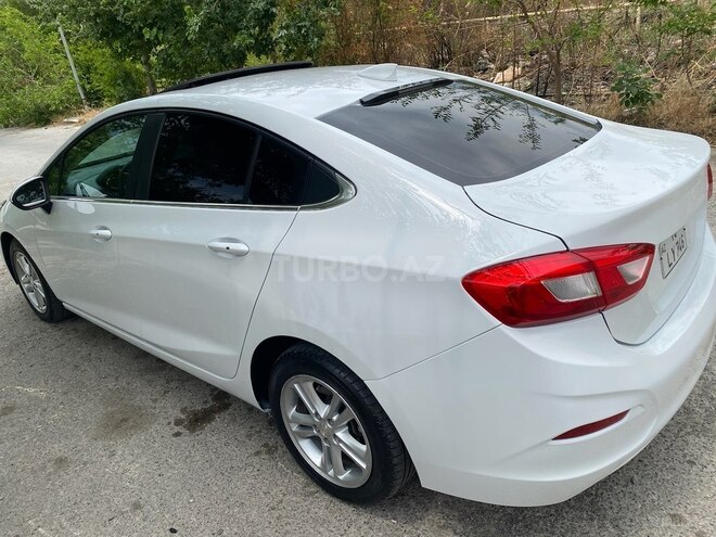 Chevrolet Cruze 2016, 243,011 km - 1.4 l - Bakı