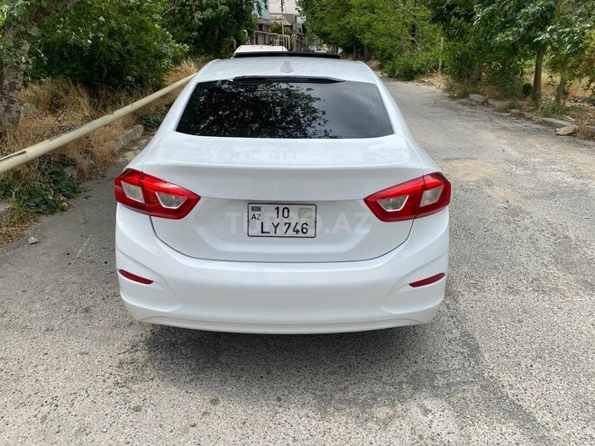 Chevrolet Cruze 2016, 243,011 km - 1.4 l - Bakı