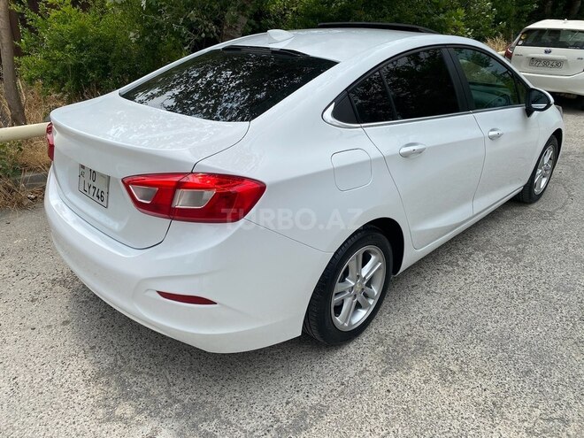 Chevrolet Cruze 2016, 243,011 km - 1.4 l - Bakı