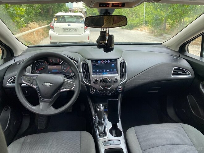 Chevrolet Cruze 2016, 243,011 km - 1.4 l - Bakı