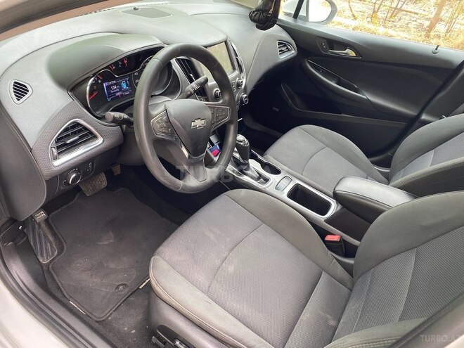 Chevrolet Cruze 2016, 243,011 km - 1.4 l - Bakı