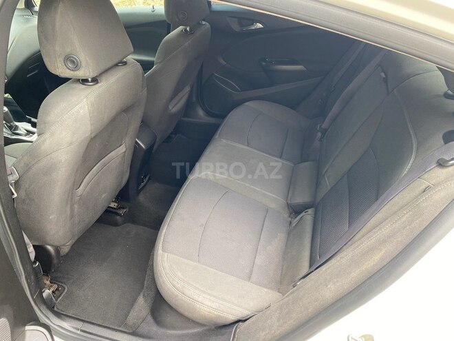 Chevrolet Cruze 2016, 243,011 km - 1.4 l - Bakı