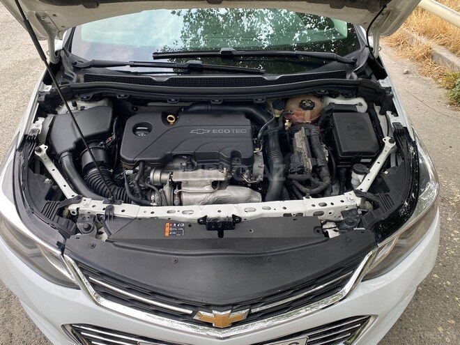 Chevrolet Cruze 2016, 243,011 km - 1.4 l - Bakı