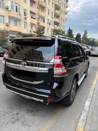 Toyota Land Cruiser Prado 2015, 120,000 km - 2.7 л - Bakı