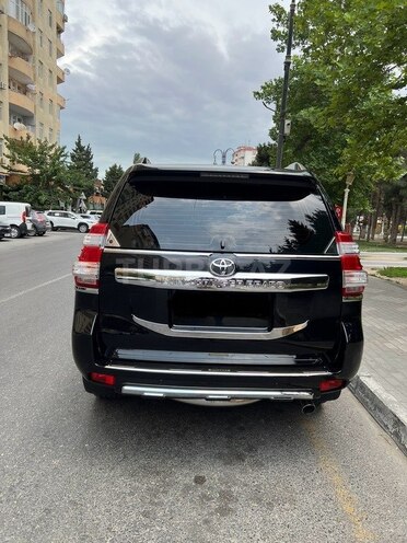 Toyota Land Cruiser Prado 2015, 120,000 km - 2.7 л - Bakı