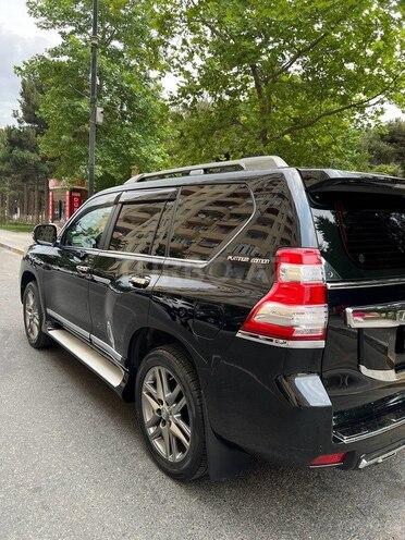 Toyota Land Cruiser Prado 2015, 120,000 km - 2.7 л - Bakı