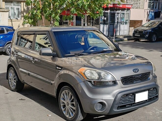 Kia Soul 2012, 106,000 km - 1.6 l - Bakı