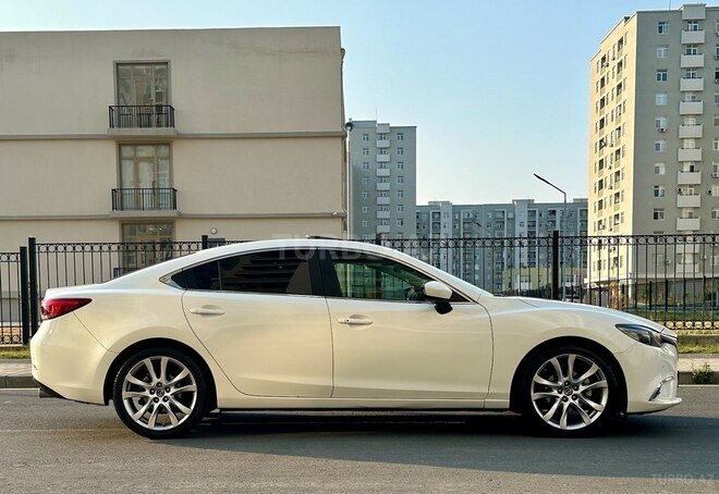 Mazda 6-16