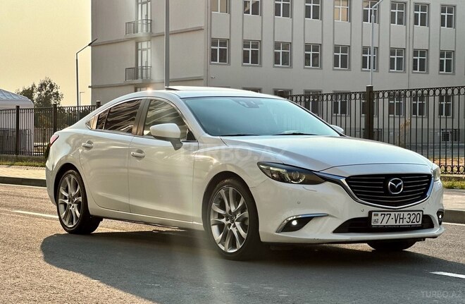 Mazda 6-2