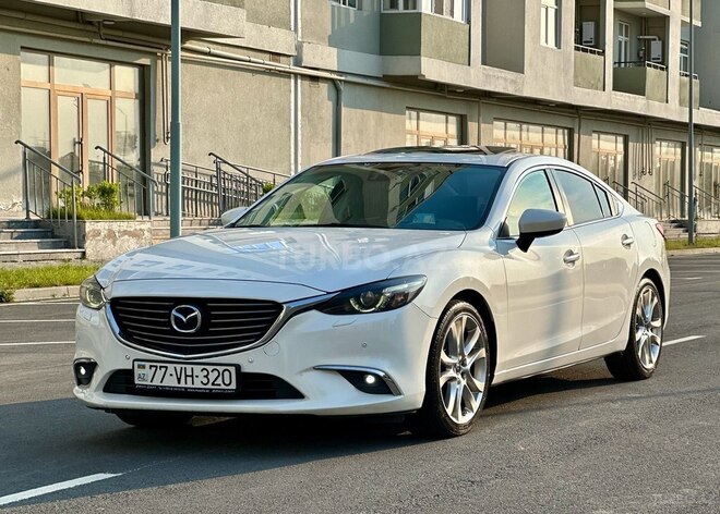 Mazda 6-1