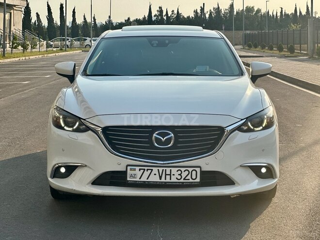 Mazda 6-3