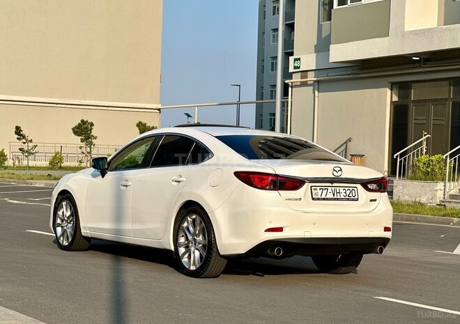 Mazda 6-9