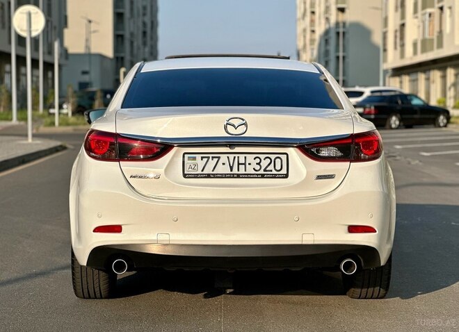Mazda 6-10