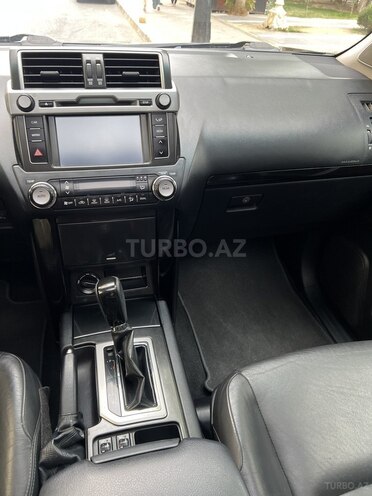 Toyota Land Cruiser Prado 2015, 120,000 km - 2.7 л - Bakı
