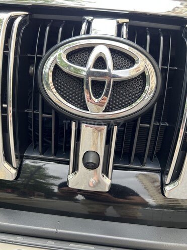 Toyota Land Cruiser Prado 2015, 120,000 km - 2.7 л - Bakı