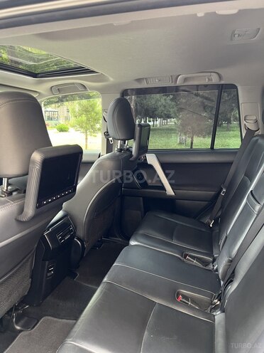 Toyota Land Cruiser Prado 2015, 120,000 km - 2.7 л - Bakı