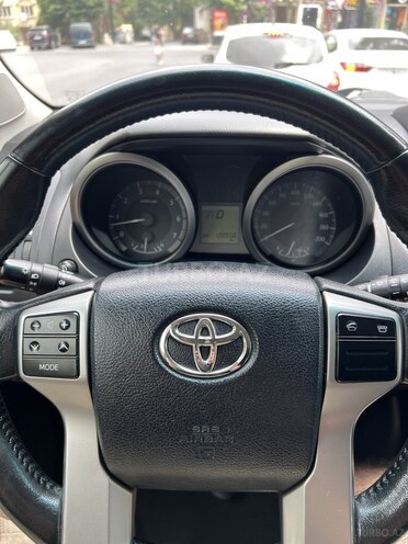 Toyota Land Cruiser Prado 2015, 120,000 km - 2.7 л - Bakı