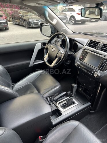 Toyota Land Cruiser Prado 2015, 120,000 km - 2.7 л - Bakı