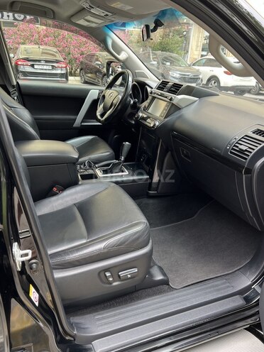 Toyota Land Cruiser Prado 2015, 120,000 km - 2.7 л - Bakı