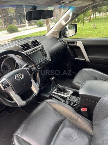 Toyota Land Cruiser Prado 2015, 120,000 km - 2.7 л - Bakı