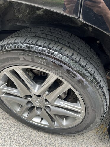 Toyota Land Cruiser Prado 2015, 120,000 km - 2.7 л - Bakı