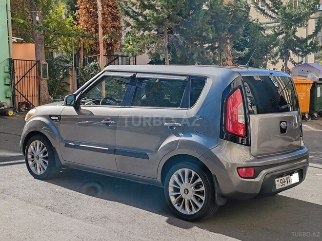 Kia Soul 2012, 106,000 km - 1.6 l - Bakı
