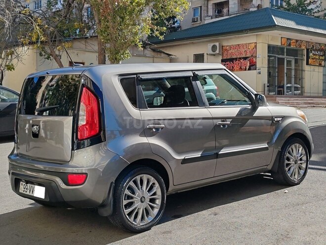 Kia Soul 2012, 106,000 km - 1.6 l - Bakı