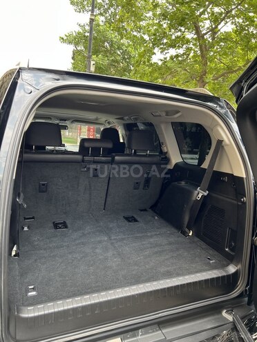 Toyota Land Cruiser Prado 2015, 120,000 km - 2.7 л - Bakı