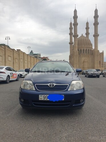 Toyota Corolla 2006, 343,000 km - 1.4 l - Bakı