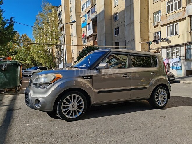 Kia Soul 2012, 106,000 km - 1.6 l - Bakı