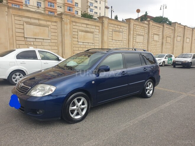 Toyota Corolla 2006, 343,000 km - 1.4 l - Bakı