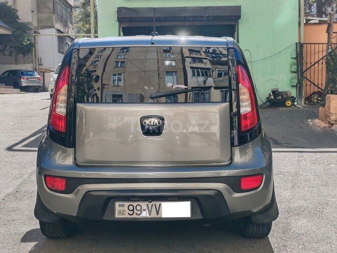 Kia Soul 2012, 106,000 km - 1.6 l - Bakı