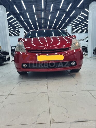 Toyota Prius-4