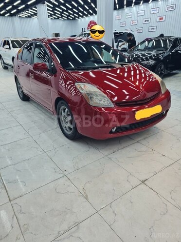 Toyota Prius-1
