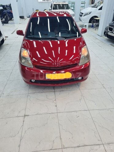 Toyota Prius-5