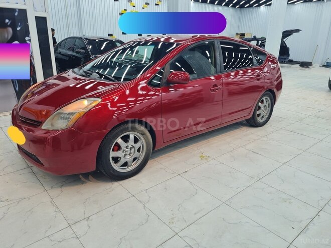 Toyota Prius-6