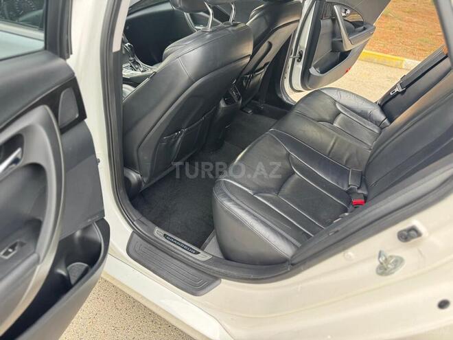 Hyundai Grandeur 2015, 220,000 km - 2.2 l - Bakı