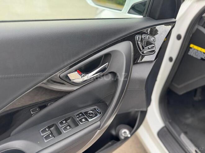 Hyundai Grandeur 2015, 220,000 km - 2.2 l - Bakı