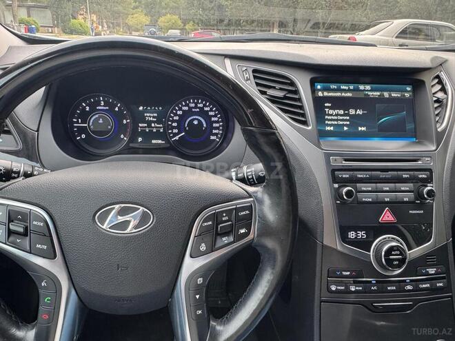 Hyundai Grandeur 2015, 220,000 km - 2.2 l - Bakı