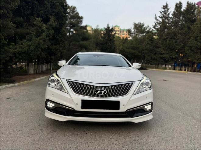 Hyundai Grandeur 2015, 220,000 km - 2.2 l - Bakı