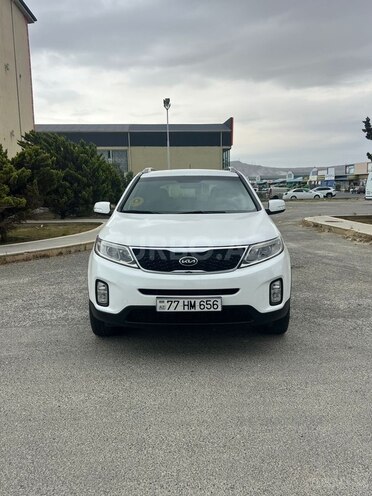 Kia Sorento-1