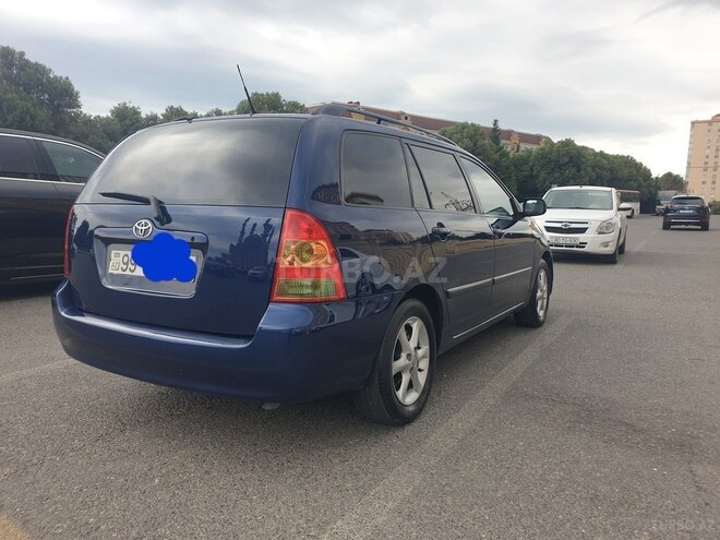 Toyota Corolla 2006, 343,000 km - 1.4 l - Bakı