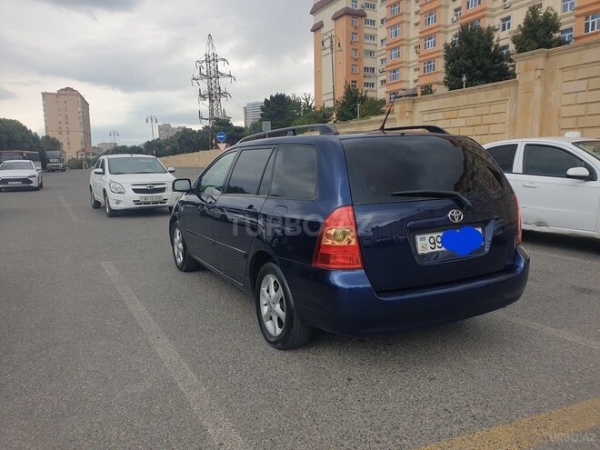 Toyota Corolla 2006, 343,000 km - 1.4 l - Bakı